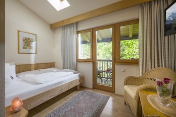 Gartenhotel Rosenhof Kitzbuehel