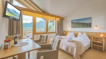 Gartenhotel Rosenhof Kitzbuehel