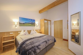 Gartenhotel Rosenhof Kitzbuehel