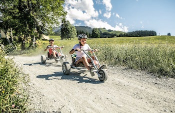 Gartenhotel Rosenhof Kitzbuehel