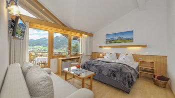 Gartenhotel Rosenhof Kitzbuehel