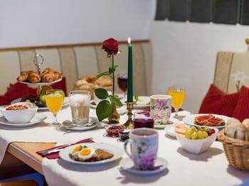 Gartenhotel Rosenhof Kitzbuehel