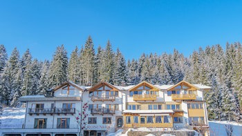 Gartenhotel Rosenhof Kitzbuehel