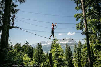 Gartenhotel Rosenhof Kitzbuehel