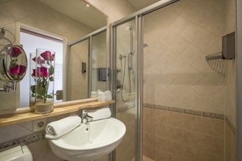 Gartenhotel Rosenhof Kitzbuehel