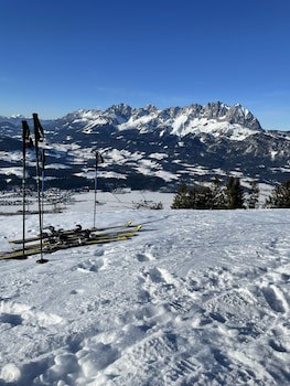 Gartenhotel Rosenhof Kitzbuehel