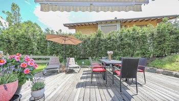 Gartenhotel Rosenhof Kitzbuehel
