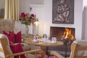 Gartenhotel Rosenhof Kitzbuehel