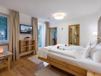 Gartenhotel Rosenhof Kitzbuehel