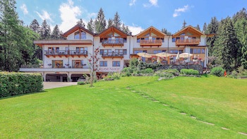 Gartenhotel Rosenhof Kitzbuehel