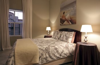 A Smart Stay Apartments