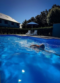 Jetpark Hotel Hamilton Airport