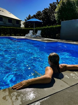 Jetpark Hotel Hamilton Airport