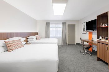 Jetpark Hotel Hamilton Airport