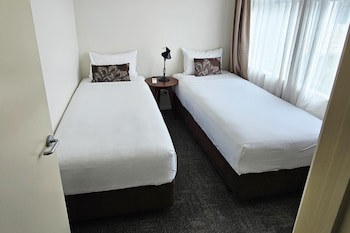 Jetpark Hotel Hamilton Airport