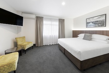 Jetpark Hotel Hamilton Airport