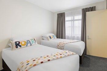 Jetpark Hotel Hamilton Airport
