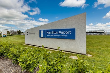 Jetpark Hotel Hamilton Airport