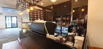 Jetpark Hotel Hamilton Airport