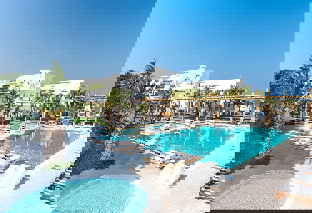 Smy Mediterranean White Santorini Adults Only