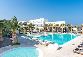Smy Mediterranean White Santorini Adults Only