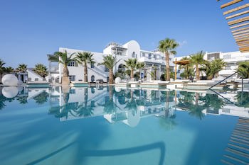 Smy Mediterranean White Santorini Adults Only galeri fotoğrafı