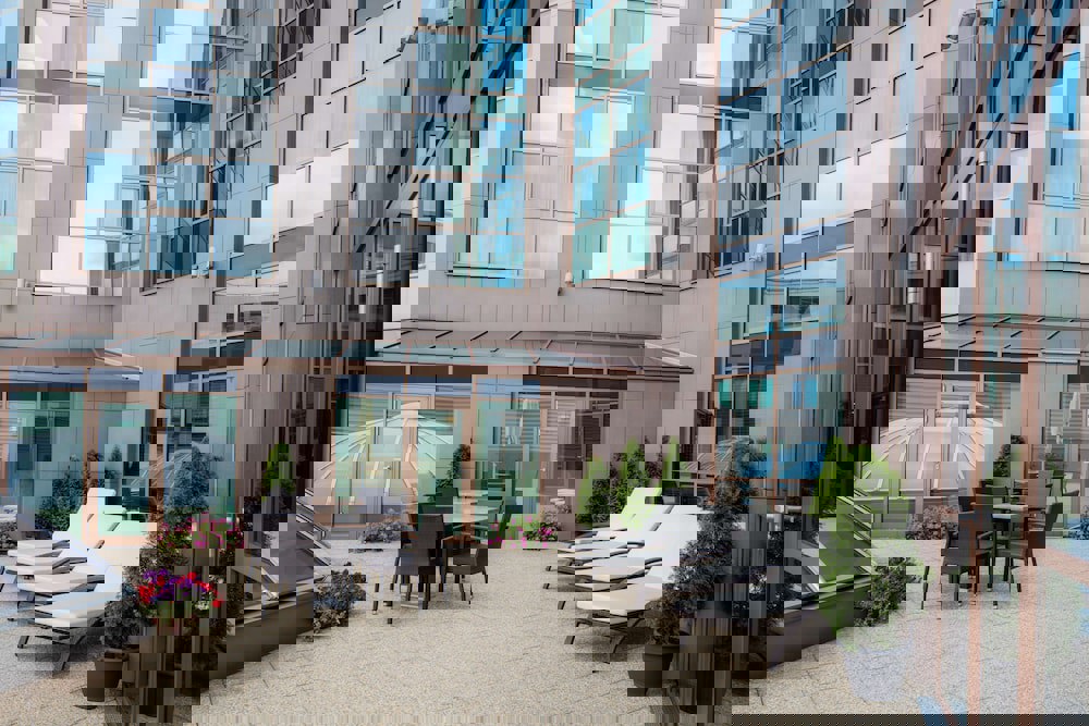 DoubleTree by Hilton Bratislava