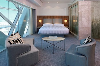 Andaz Capital Gate Abu Dhabi, By Hyatt galeri fotoğrafı