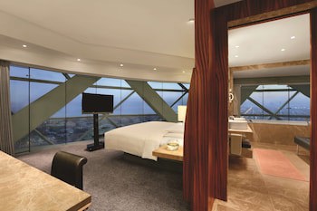 Andaz Capital Gate Abu Dhabi, By Hyatt galeri fotoğrafı