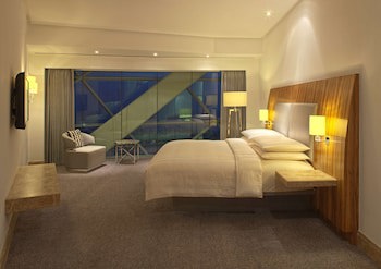 Andaz Capital Gate Abu Dhabi, By Hyatt galeri fotoğrafı