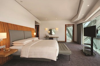 Andaz Capital Gate Abu Dhabi, By Hyatt galeri fotoğrafı
