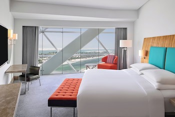 Andaz Capital Gate Abu Dhabi, By Hyatt galeri fotoğrafı