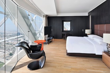 Andaz Capital Gate Abu Dhabi, By Hyatt galeri fotoğrafı