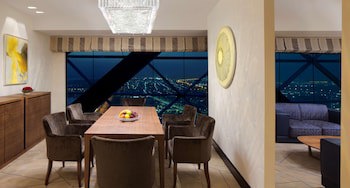 Andaz Capital Gate Abu Dhabi, By Hyatt galeri fotoğrafı