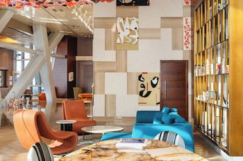 Andaz Capital Gate Abu Dhabi, By Hyatt galeri fotoğrafı
