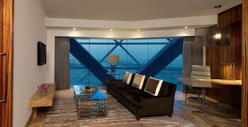 Andaz Capital Gate Abu Dhabi, By Hyatt galeri fotoğrafı