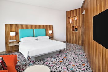 Andaz Capital Gate Abu Dhabi, By Hyatt galeri fotoğrafı