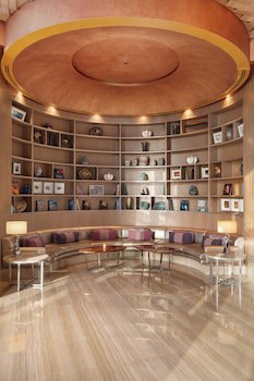 Andaz Capital Gate Abu Dhabi, By Hyatt galeri fotoğrafı