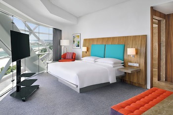 Andaz Capital Gate Abu Dhabi, By Hyatt galeri fotoğrafı