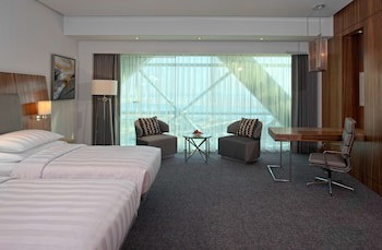 Andaz Capital Gate Abu Dhabi, By Hyatt galeri fotoğrafı