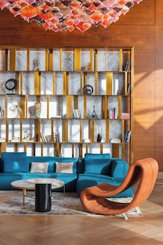 Andaz Capital Gate Abu Dhabi, By Hyatt galeri fotoğrafı