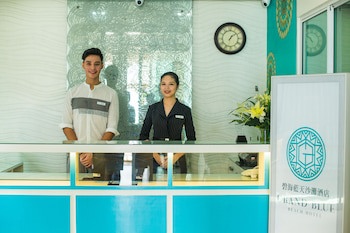 Grand Blue Beach Hotel