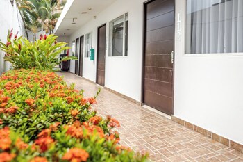 Hotel Manantial