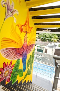 Hotel Manantial