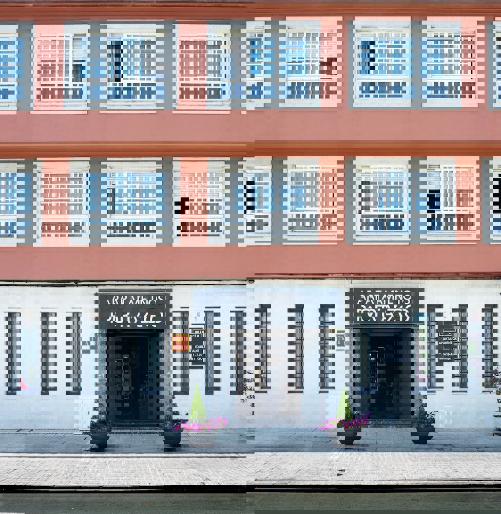 Apartamentos Portazgo