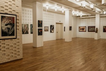 Graffit Gallery Design Hotel