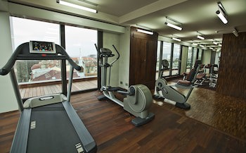 Graffit Gallery Design Hotel