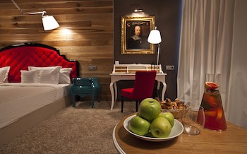 Graffit Gallery Design Hotel