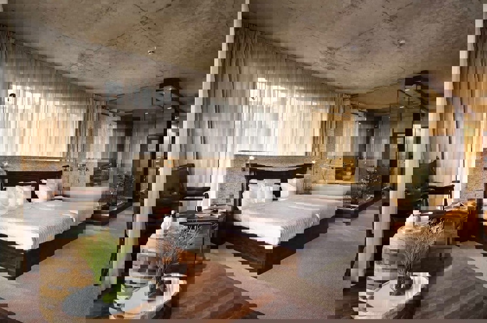 Graffit Gallery Design Hotel