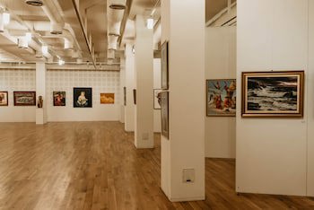 Graffit Gallery Design Hotel